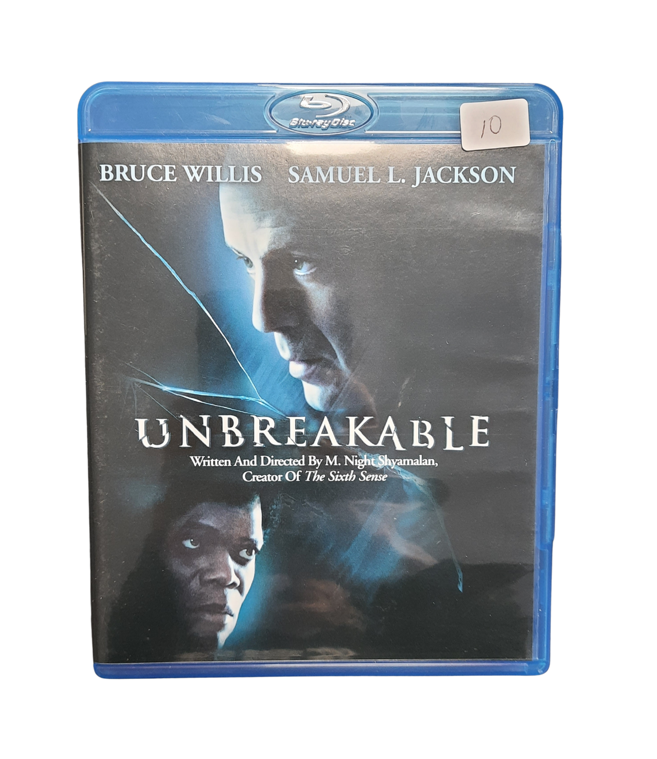 Undreakable (Used Blu)