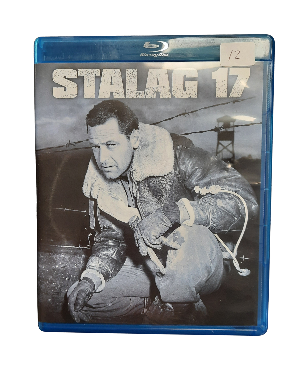 Stalag 17 (Used Blu)