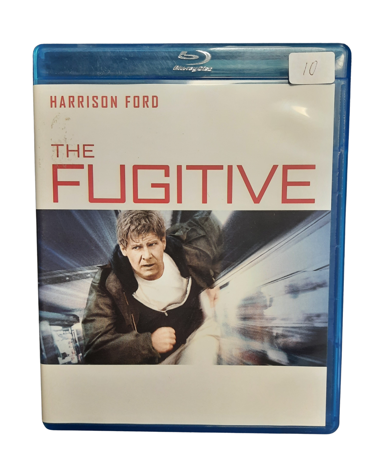 Fugitive (Used Blu)
