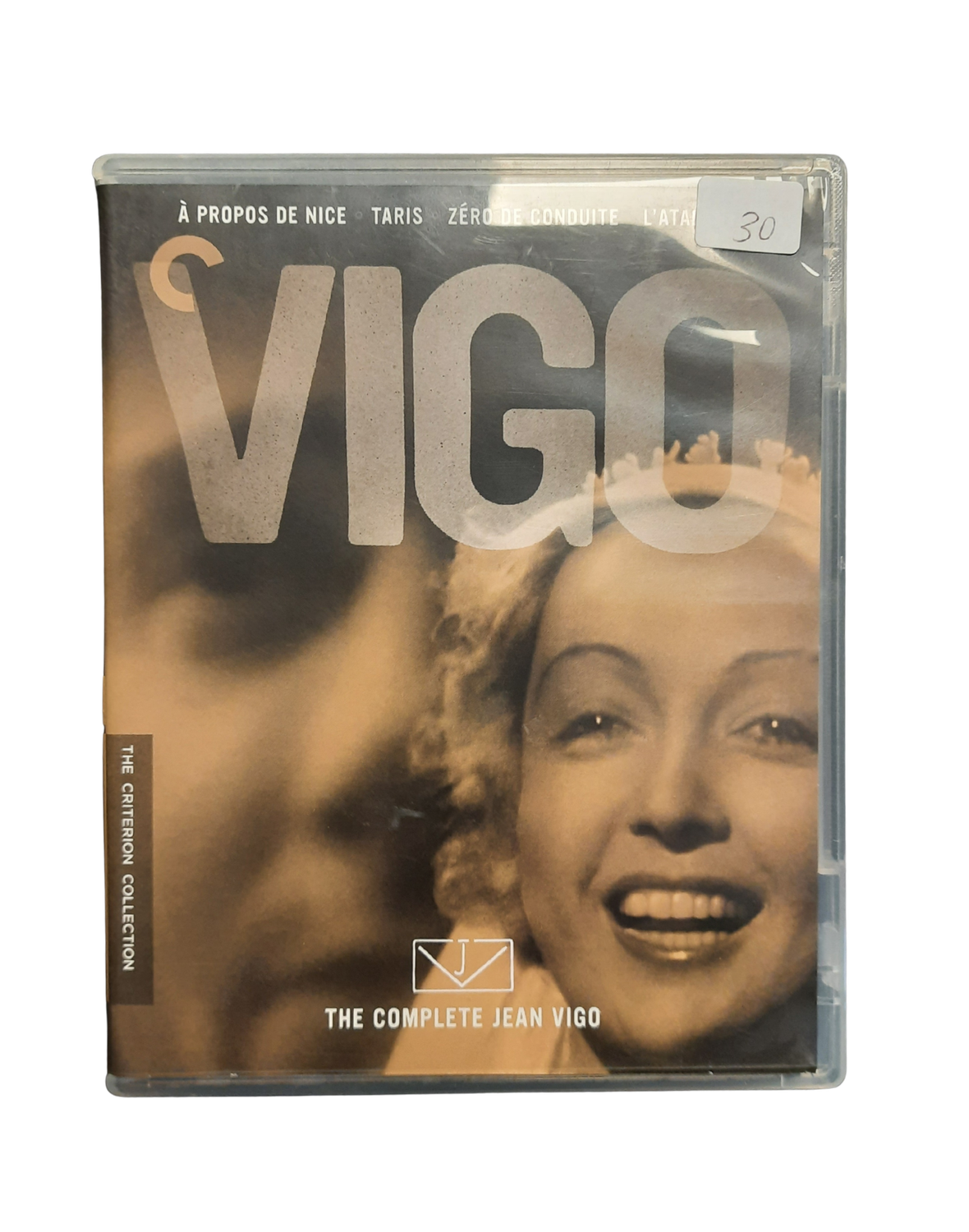 Vigo (Used Blu)