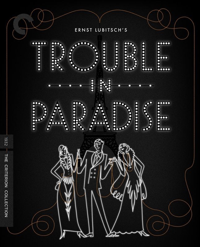 Trouble in Paradise (4K-UHD) ***Preorder*** 4/14