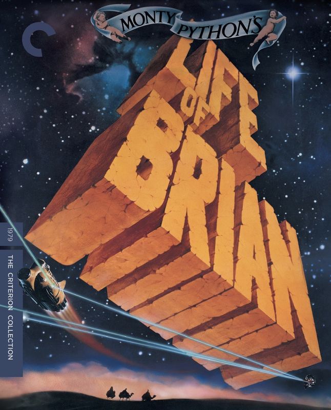 Monty Python’s Life of Brian (4K-UHD) ***Preorder*** 4/14