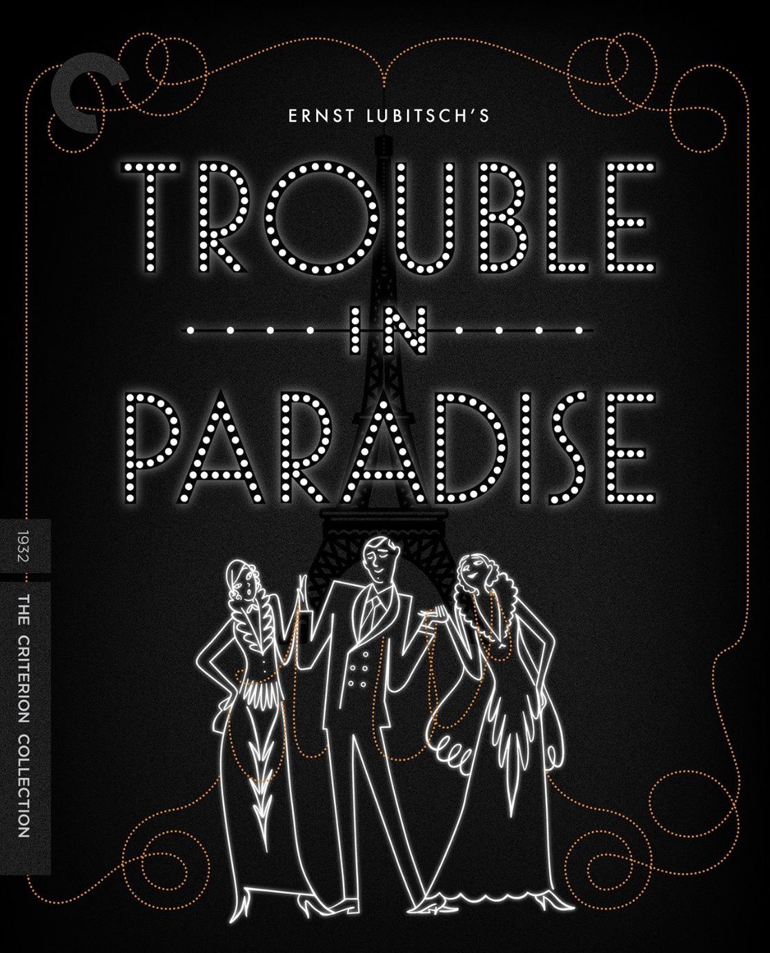Trouble in Paradise (Blu-ray) ***Preorder*** 4/14