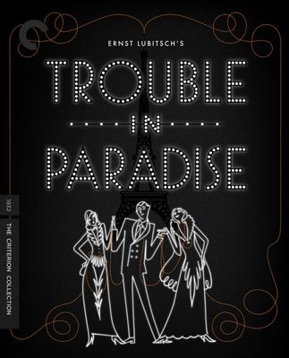 Trouble in Paradise (Blu-ray) ***Preorder*** 4/14