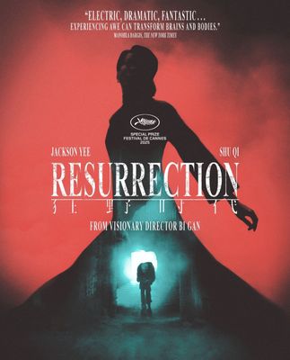 Resurrection (Blu-ray) ***Preorder*** 4/21