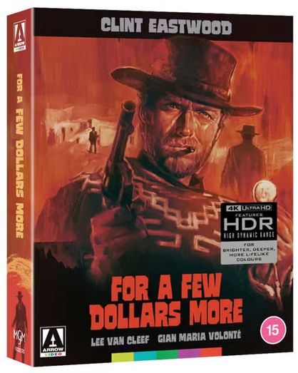 For A Few Dollars More LE (4K-UHD)