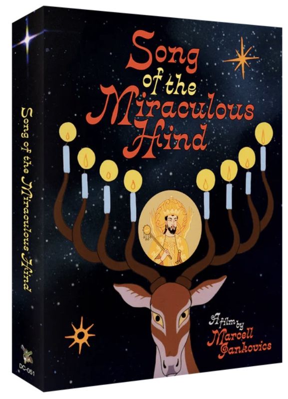 SONG OF THE MIRACULOUS HIND - Deluxe Edition (4K-UHD) ***Preorder***3/10