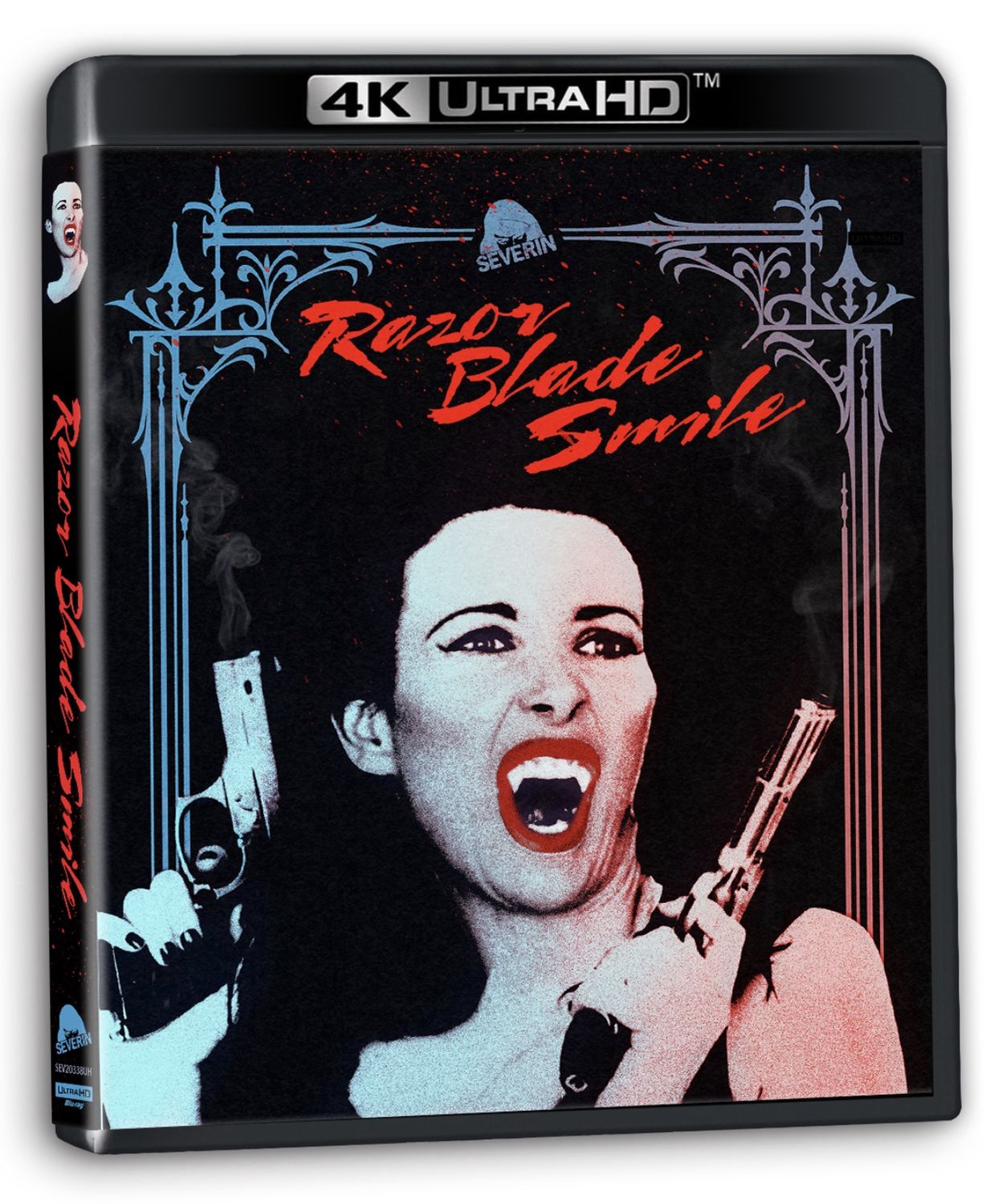 Razor Blade Smile (4K-UHD) ***Preorder*** 3/31