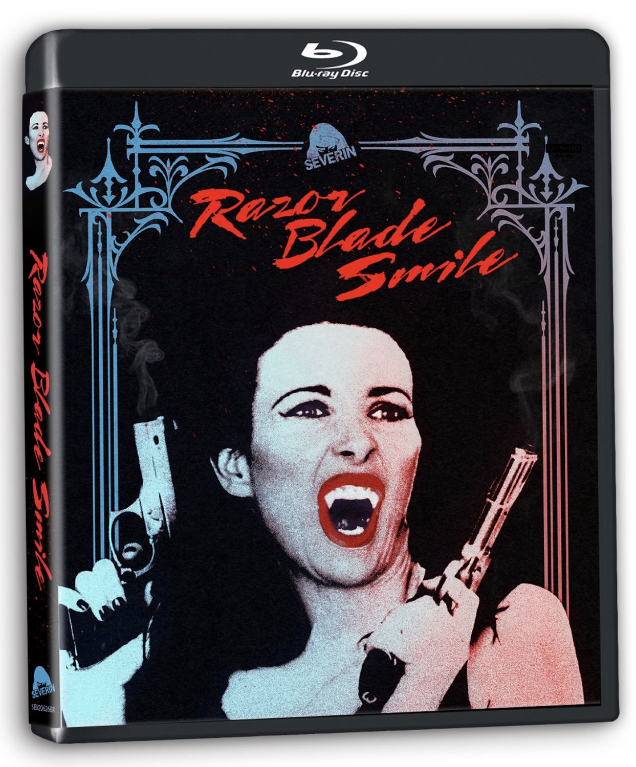 Razor Blade Smile (Blu-ray) ***Preorder*** 3/31