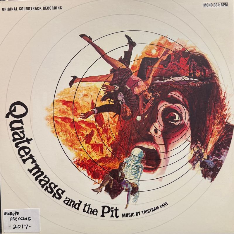 Quatermass and the Pitt (Used Vinyl)