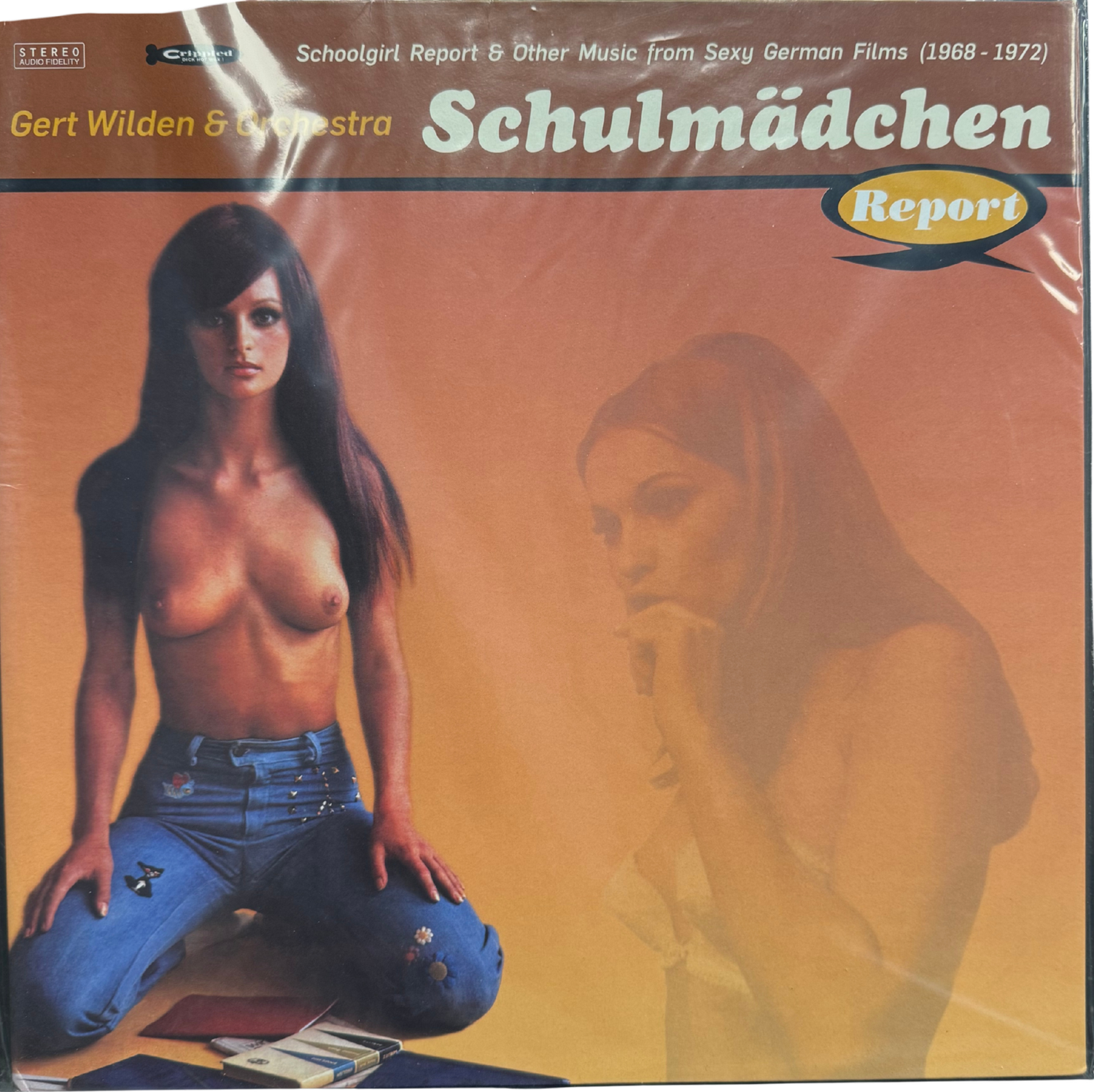 Gert Wilden and Orchestra (Used Vinyl)