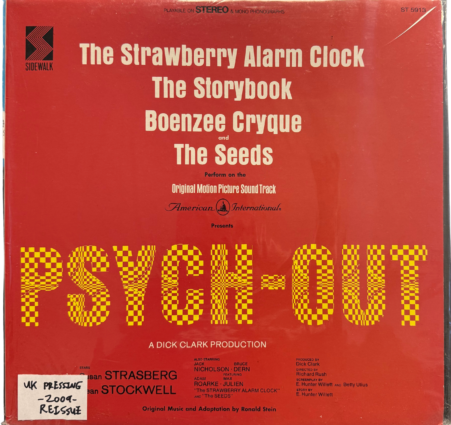 Psych-Out (Used Vinyl)