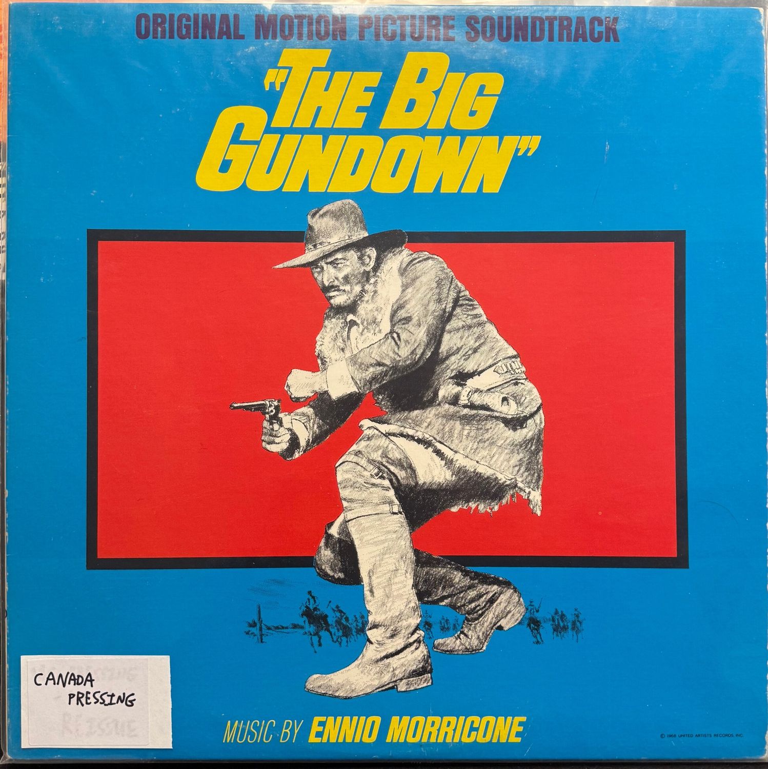 The Big Gundown (Used Vinyl)