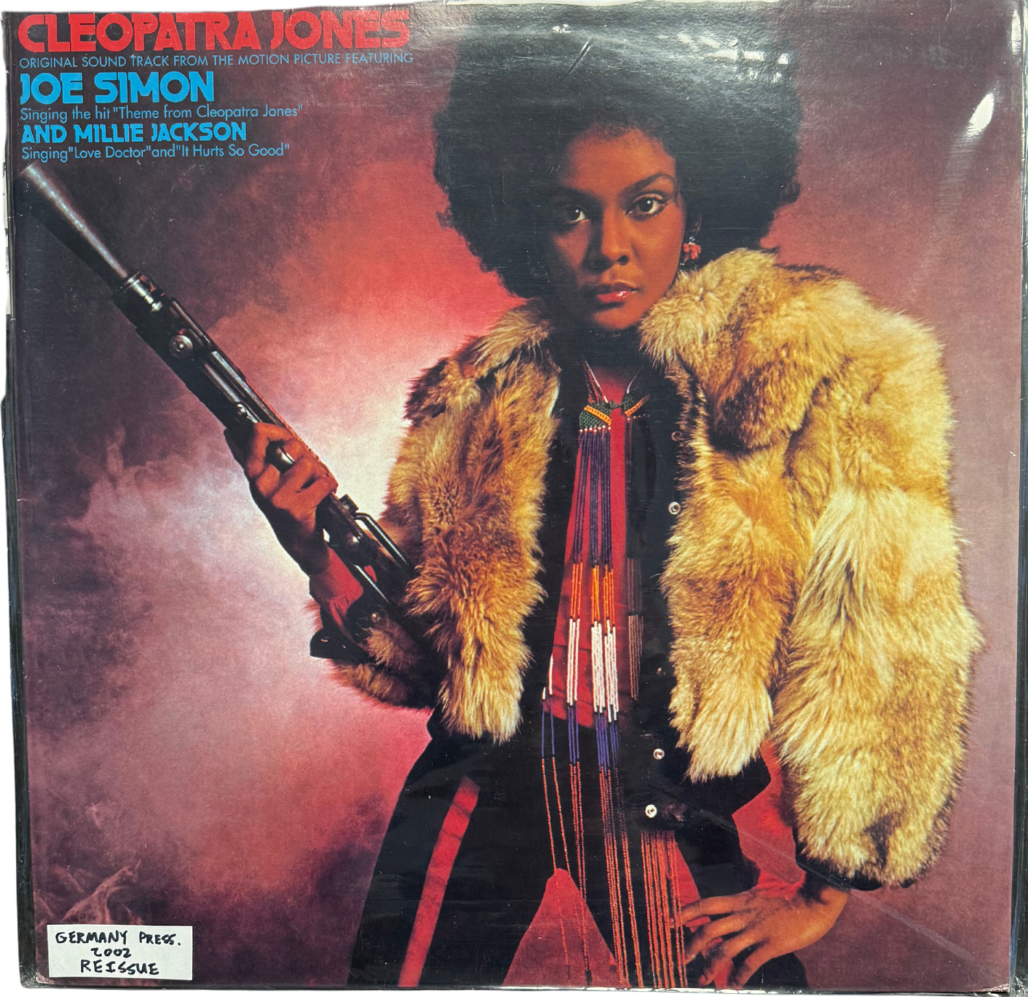 Cleopatra Jones (Used Vinyl)