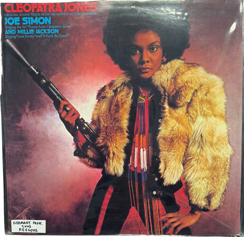 Cleopatra Jones (Used Vinyl)