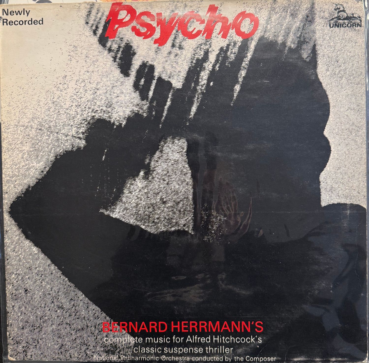 Psycho (Used Vinyl)