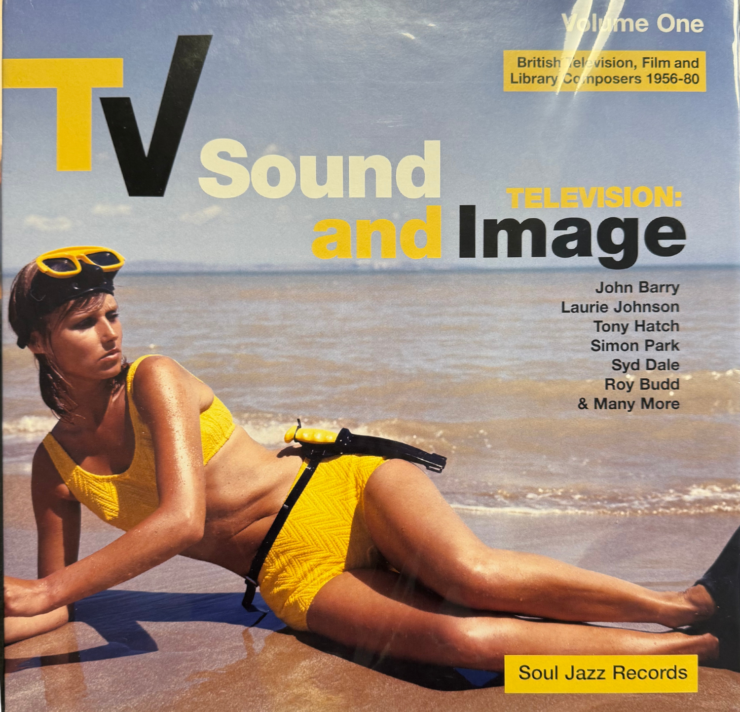TV Sound and Image (Used Vinyl)