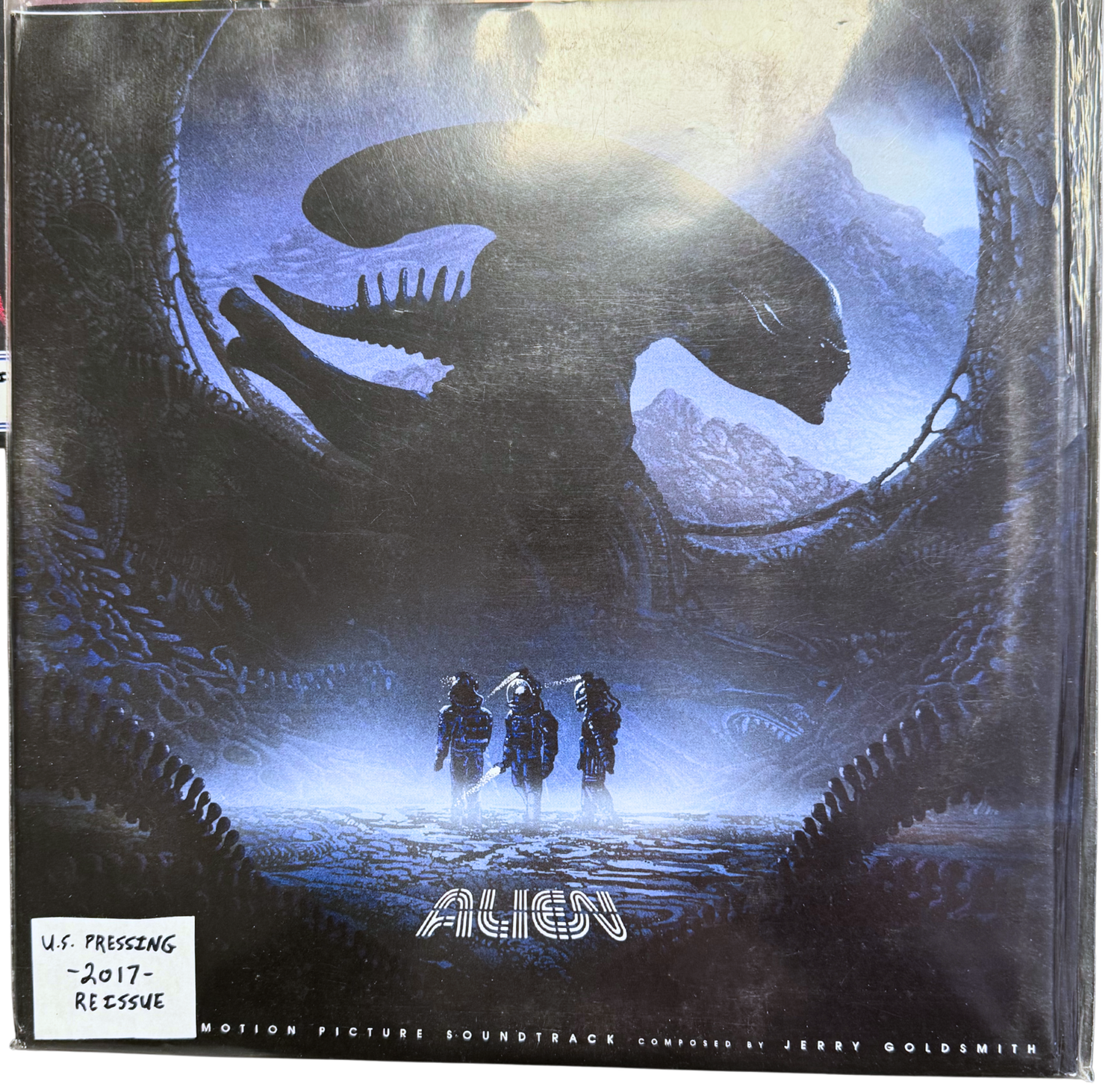 Alien (Used Vinyl)