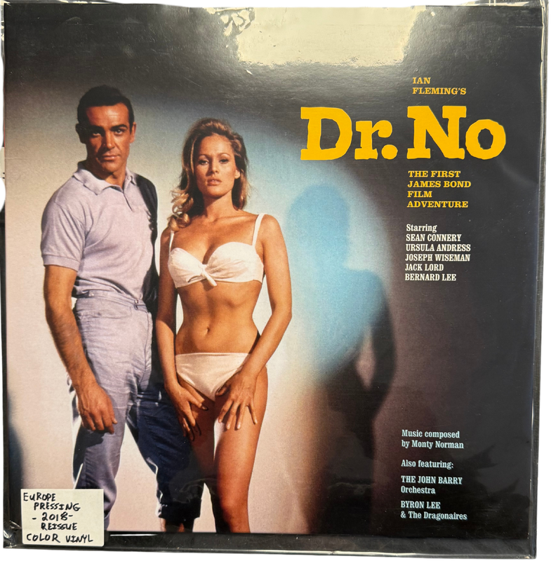 Dr. No (Used Vinyl)