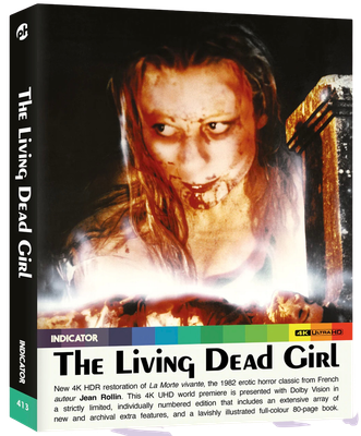 Living Dead Girl LE (4K-UHD) ***Preorder*** 4/20