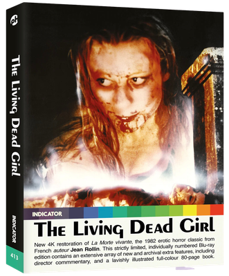 Living Dead Girl LE (Region B) Blu-ray ***Preorder*** 4/20