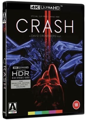 Crash (4K-UHD)