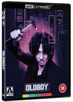 Oldboy (4K-UHD)