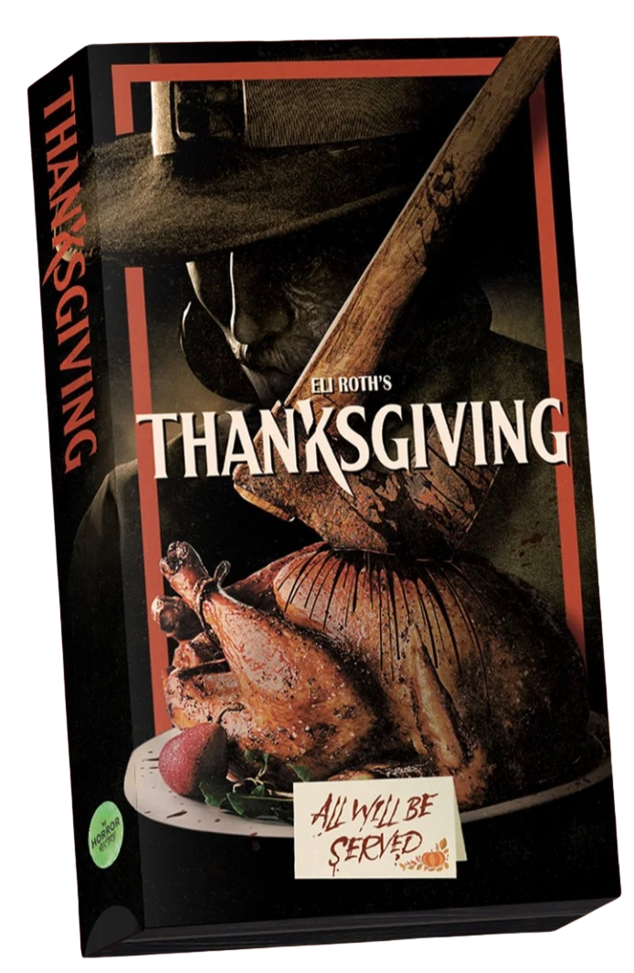 Thanksgiving (VHS)