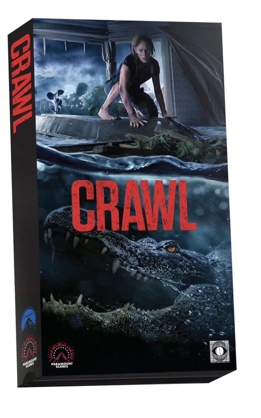 Crawl (VHS)