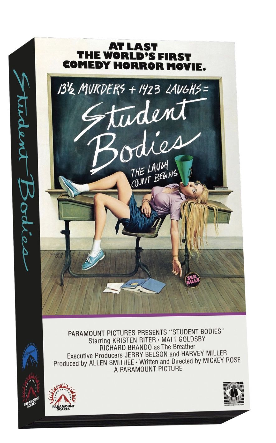 Student Bodies (VHS)