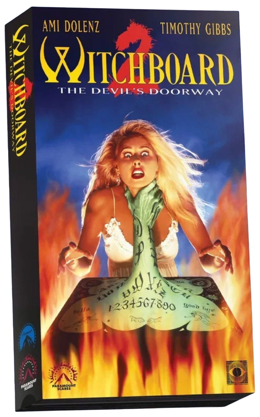 Witchboard 2 (VHS)