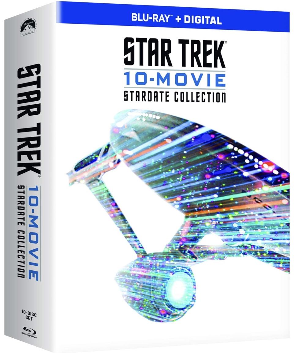 Star Trek: Stardate Collection (Blu-ray)