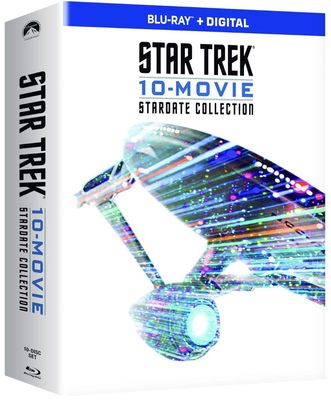Star Trek: Stardate Collection (Blu-ray)