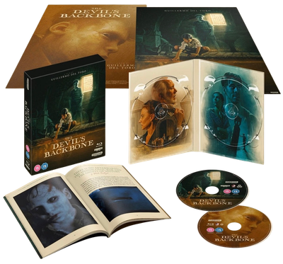 Devil's Backbone LE (4K-UHD) ***Preorder*** 4/13