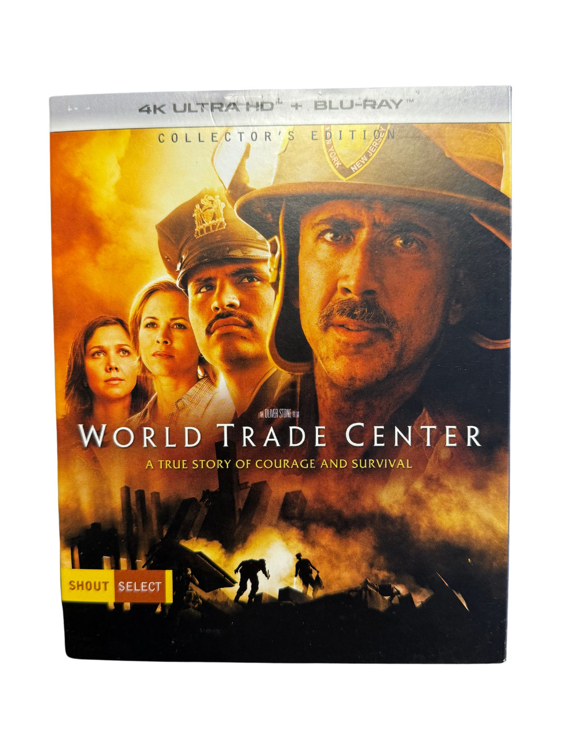 World Trade Center (Used 4K)