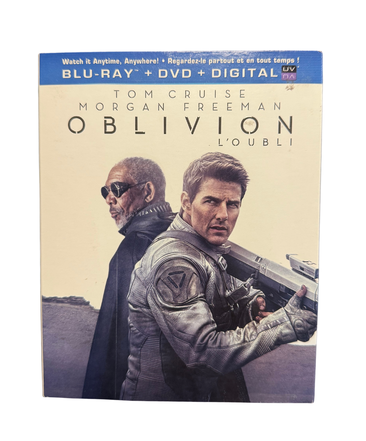 Oblivion (Used Blu)