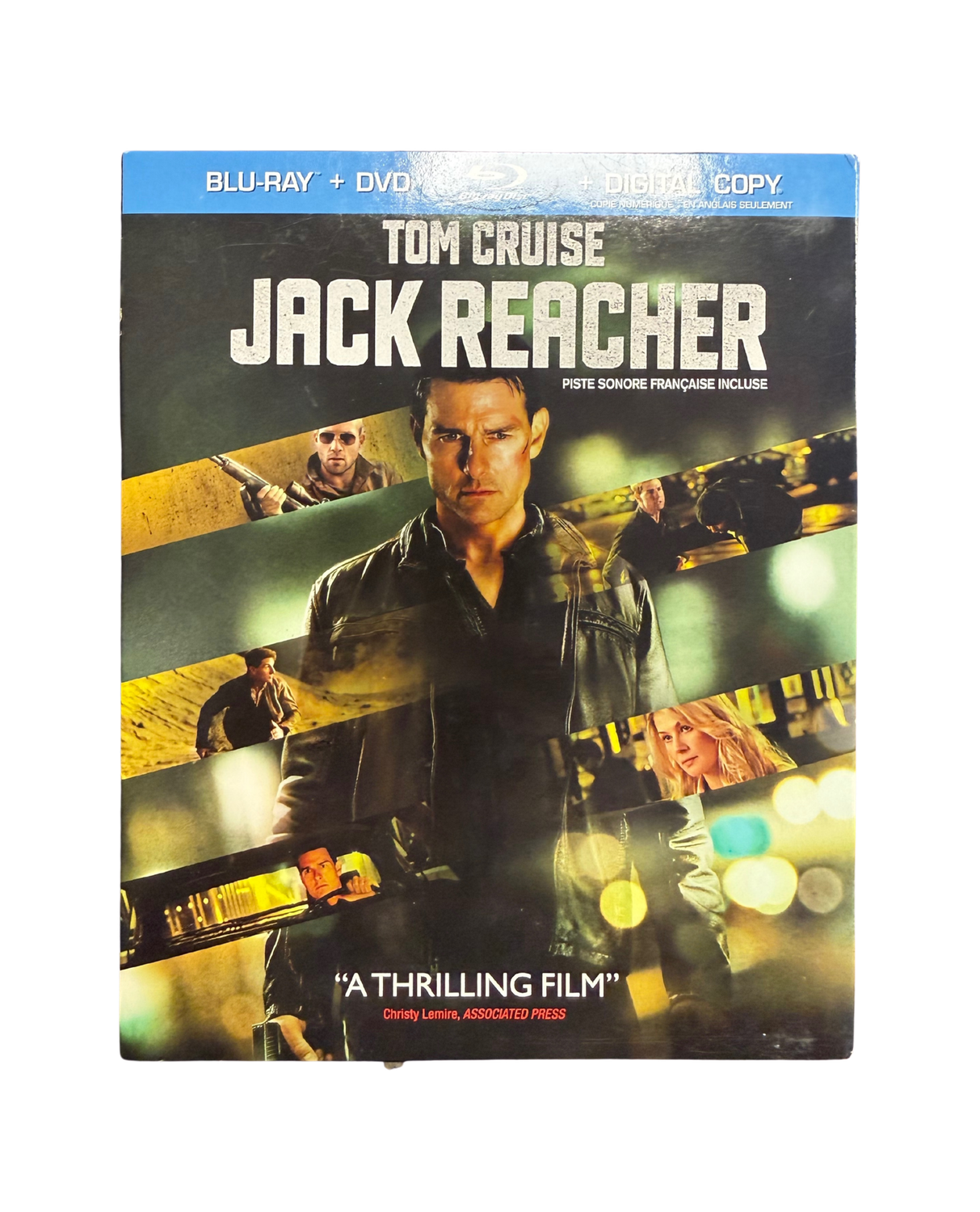 Jack Reacher (Used Blu)