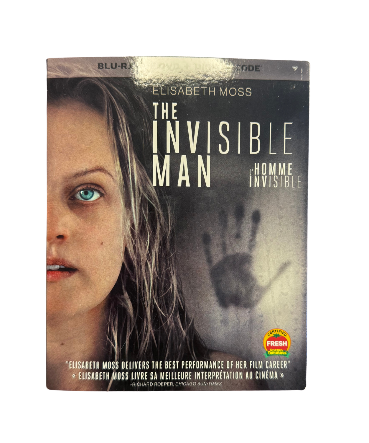 Invisible Man (Used Blu)