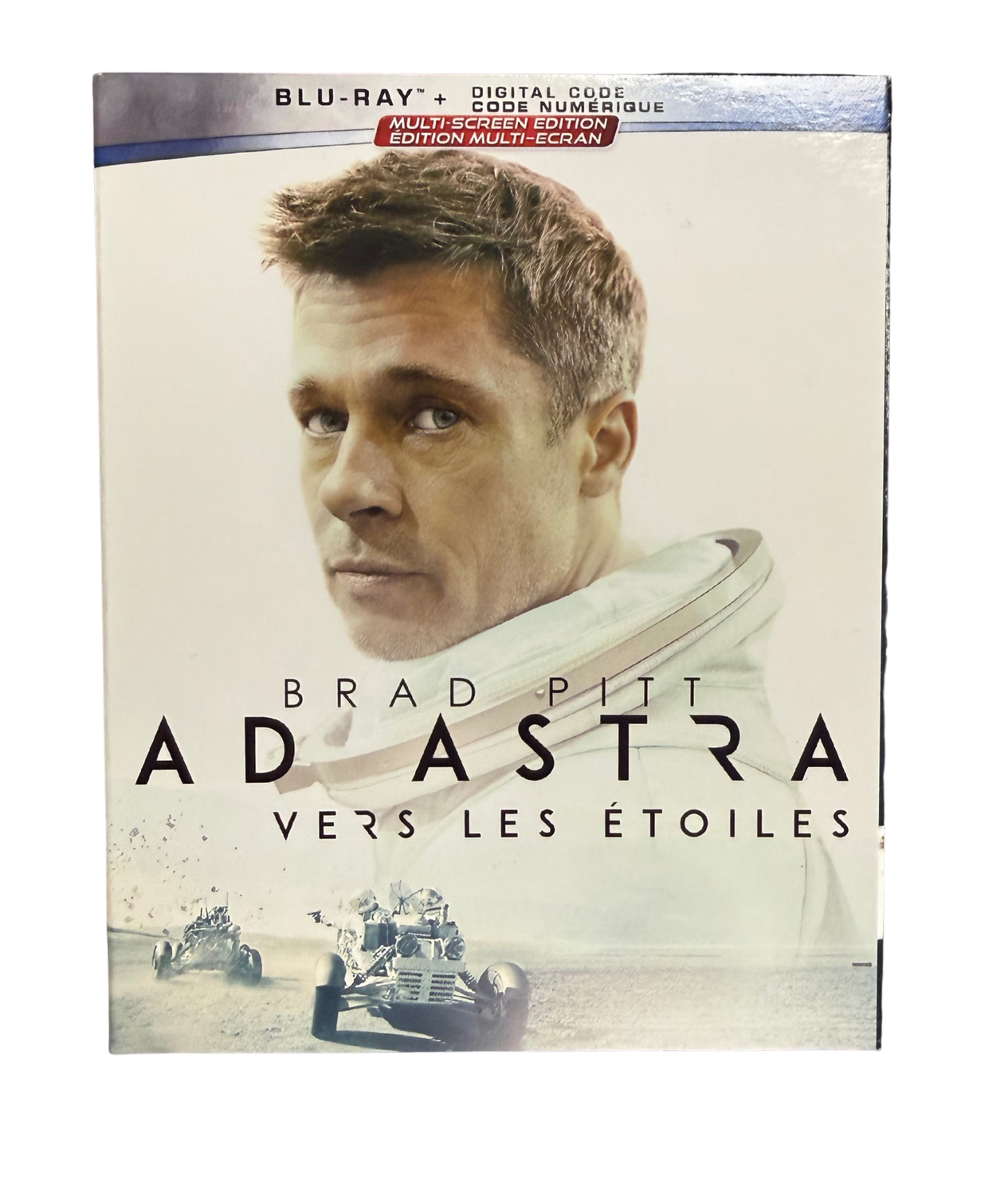 Ad Astra (Used Blu)