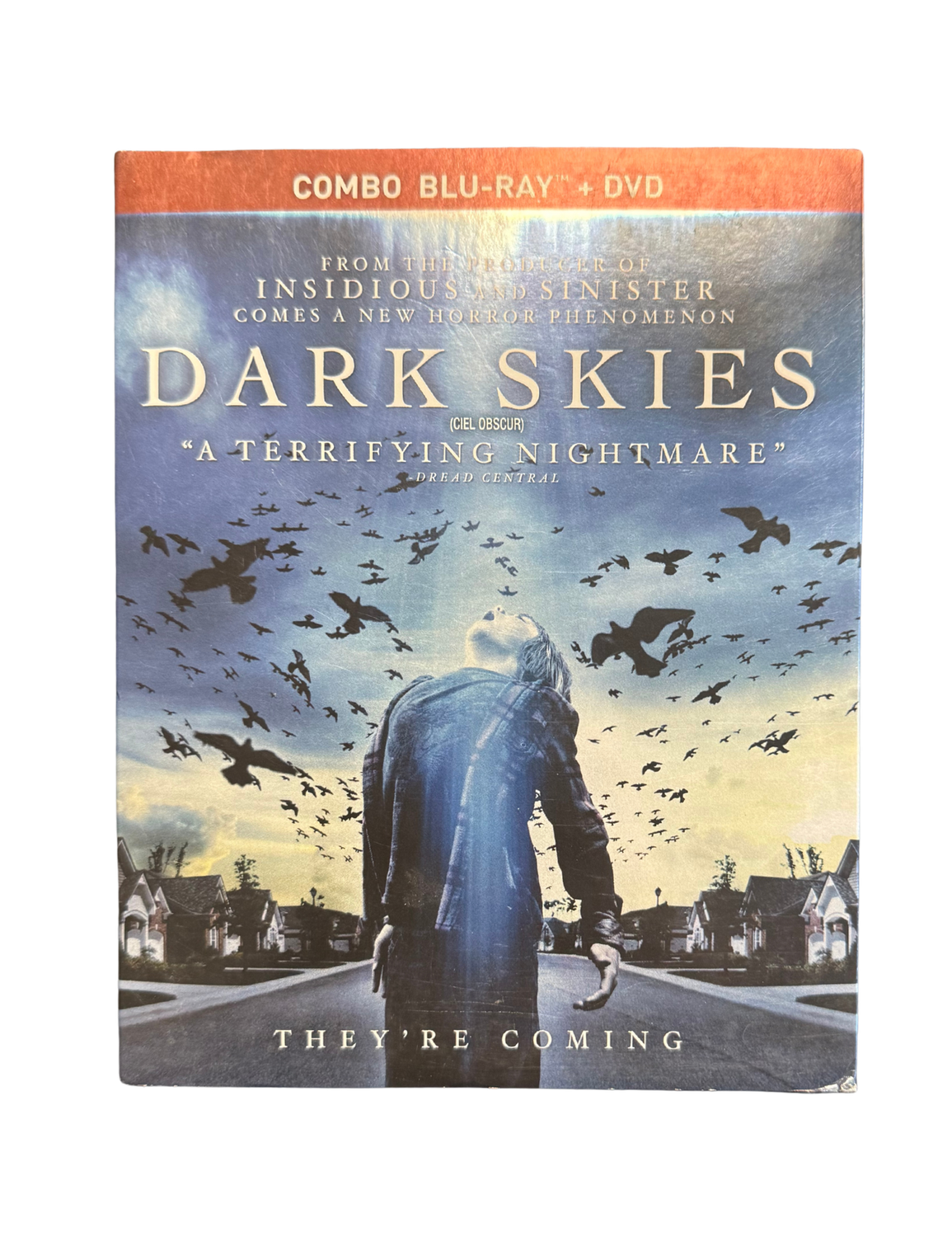 Dark Skies (Used Blu)