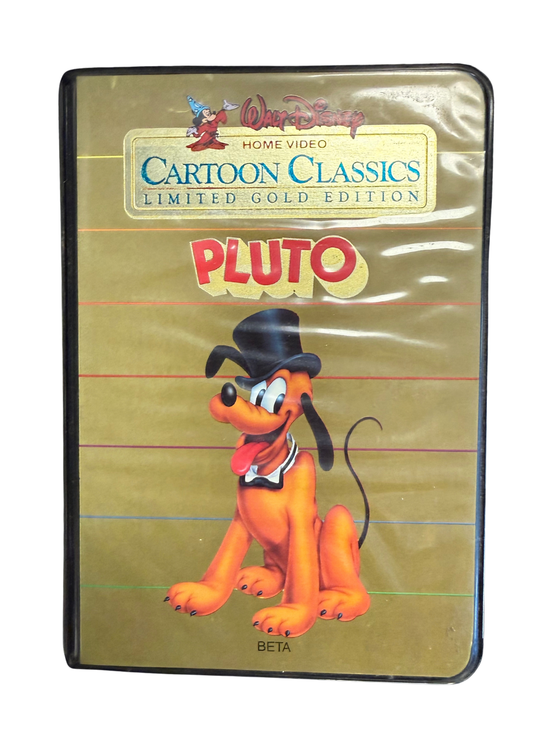 Pluto (Beta)