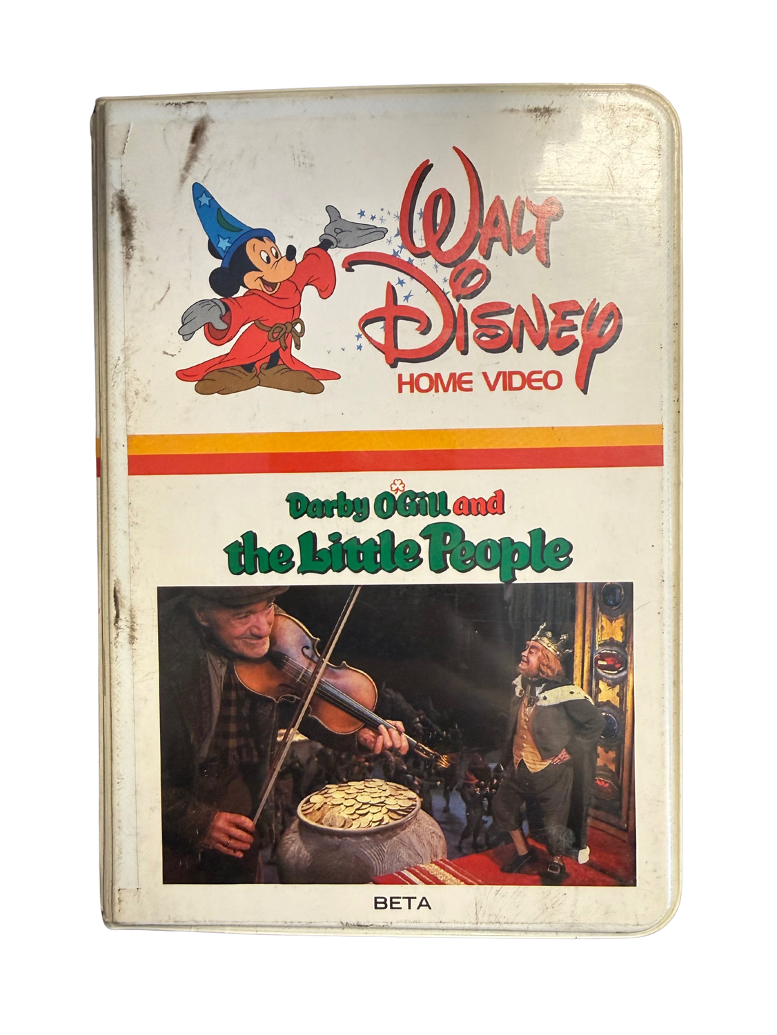 Darny O'Gill and the Little People (Beta)