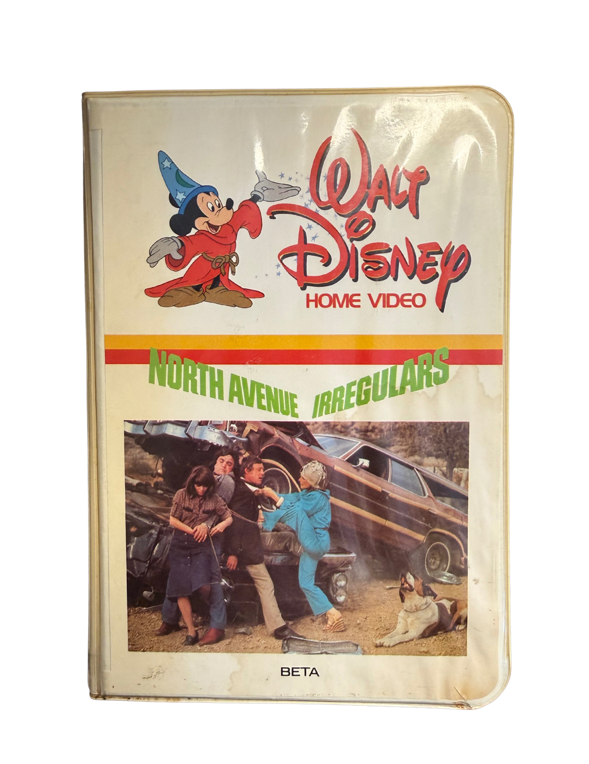 North Avenue Irregulars (Beta)