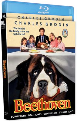 Beethoven (Blu-ray) ***Preorder*** 3/24