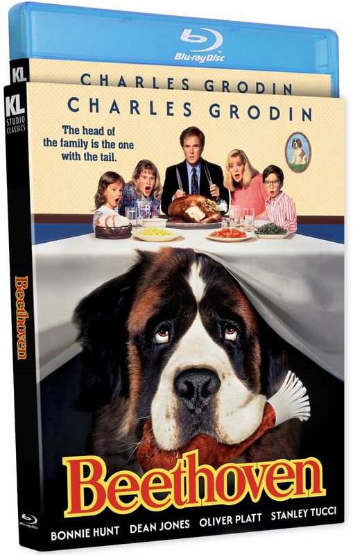 Beethoven (Blu-ray) ***Preorder*** 3/24