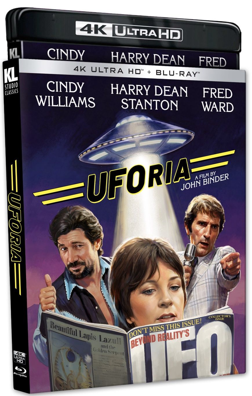UFOria (4K-UHD) ***Preorder*** 3/24