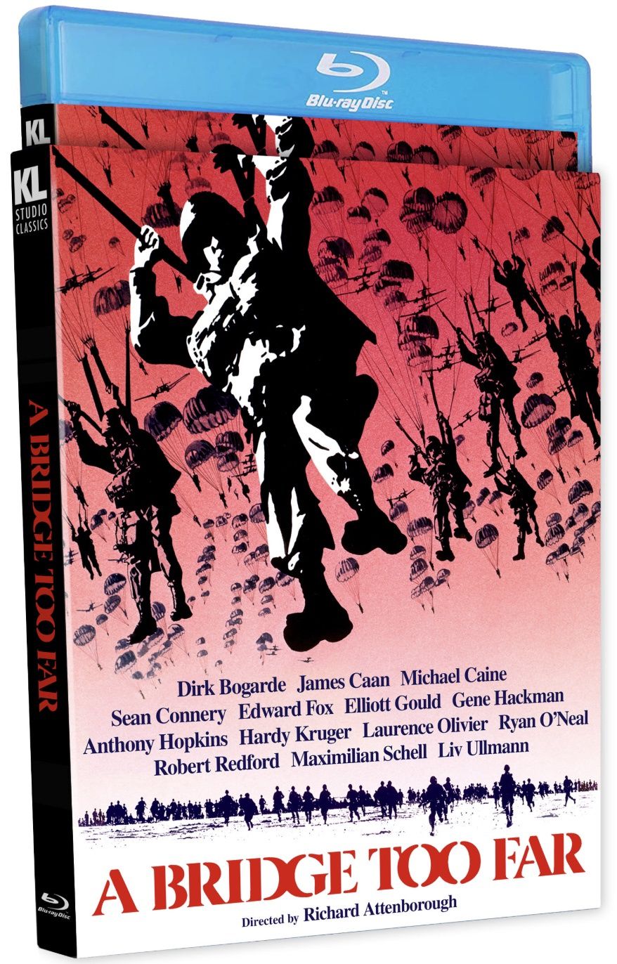 Bridge Too Far (Blu-ray) ***Preorder*** 4/7