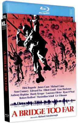 Bridge Too Far (Blu-ray) ***Preorder*** 4/7