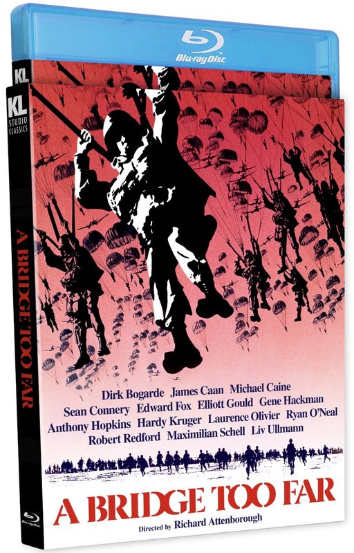 Bridge Too Far (Blu-ray) ***Preorder*** 4/7