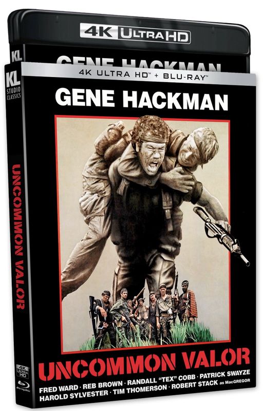 Uncommon Valor (4K-UHD) ***Preorder*** 4/7